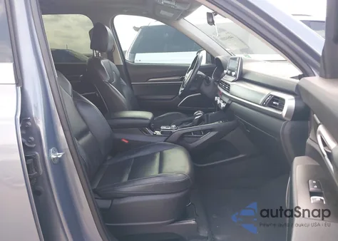 2021 Kia Telluride S from USA, damaged, VIN 5XYP64HC5MG156327